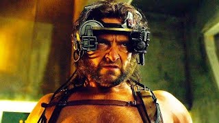 Wolverine Weapon X Scene  XMen Apocalypse 2016 Movie Clip HD [upl. by Nylegna271]