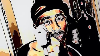 2Pac quotHoller If You Hear Mequot OG DEMO Version 4 [upl. by Saval350]