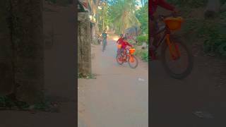 Morning Ride cycleride shortsviral shorts viralshorts [upl. by Akimed653]