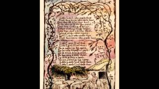 William Blakes Songs Of Innocence  The Lamb [upl. by Vaasta]