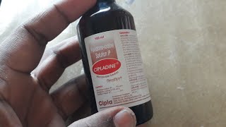 Cipladine Povidine Iodine Solution 5 uses  cipladin solution  Cipladin sol How to use [upl. by Dnamron247]