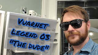 Vuarnet Sunglasses Legend 03 Review  Overview The Dude Sunglasses [upl. by Anaic250]