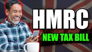 Unexpected HMRC Tax Demand – What You Need to Know [upl. by Fin484]