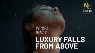 Step into the extraordinary with Dornbrachts innovative shower experience [upl. by Holmann]