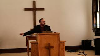 Isaiah 11020 American Bloodguilt Harvest Bible Fellowship A Baptist Church in Pendleton Indiana [upl. by Howlyn]