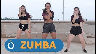 ZUMBA PARA GLÚTEOS  Clases de ZUMBA [upl. by Dasha225]