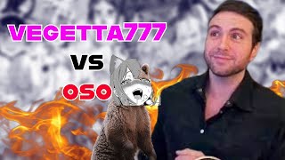 vegetta777 vs oso [upl. by Aenil]