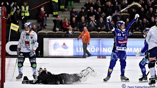 ❉Svenska Bandy Elitserien❉Referat❉9316г12финала 3матч«Вилла»«Болльнес»7352 [upl. by Rida]