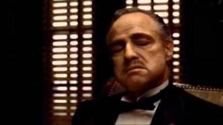 El Padrino The Godfather  Primera Escena  Vito Corleone y Bonasera [upl. by Linder278]