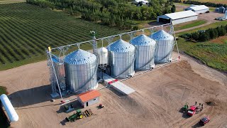 Advanced Grain Handling Sponsored Content [upl. by Adnamaa]