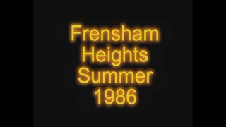 Frensham Heights Summer 1986 [upl. by Esinrahs]