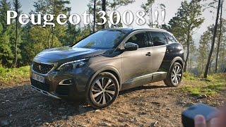 La nouvelle Peugeot 3008 en Toscane [upl. by Quartana]