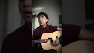 CHRISTIAN LARA UNRELEASED COVER cover christianlara cover guitar music mexico pesopluma [upl. by Teuton]