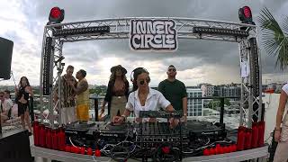 Gaby Risso  Live Set  Arlo Wynwood Hotel  Inner Circle Miami Afro House 2024  Halloween Week [upl. by Faina]