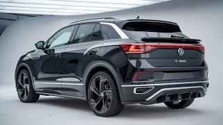 2025 Volkswagen TRoc The Ultimate Compact SUV Gets a Stunning Upgrade [upl. by Lon218]