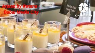 Arjaan by Rotana  Dubai Media City [upl. by Neitsirk425]