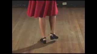 Pensacola Swing Savoy Style Lindy Hop Lesson [upl. by Eseekram]