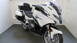 BMW R1250 RT LE FULLY LOADED [upl. by Taddeo]