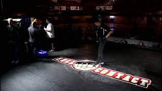 Quentin Marozzi vs Mark Murray 155 LB TITLE FIGHT RAGE IN THE CAGE 1 [upl. by Hernandez605]