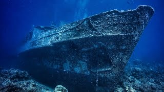 Diving the Atlantic Princess wreck [upl. by Xino]