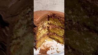 The Softest Yellow Cake Recipe recipe baking yellowcake cake cakerecipe holiday dessert [upl. by Enyaht]