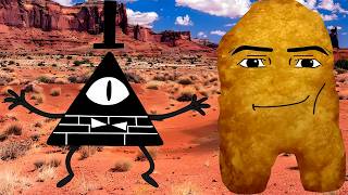 Bill Cipher  Gravity Falls– Gegagedigedagedago Meme COVER [upl. by Godric473]