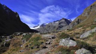 Bergwandern Stubaital  Aperer Turm [upl. by Ilenay]