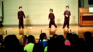 What Does The Fox Say Talent Show [upl. by Utas]