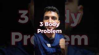 Three body Problem Explained physics [upl. by Bilicki]