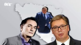 Dodik napao Vučića Hadžifejzović Vučiću Zašto Dodika ne UŠUTITE Vučić Ne slažem se s Dodikom [upl. by Rafter]