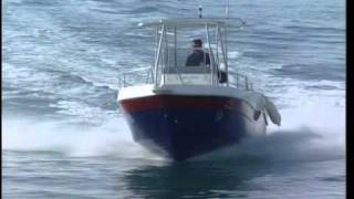 Open 636 Astilleros Playamar Fisher Boats [upl. by Miun]