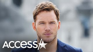 Chris Pratt Defends Being Religious After Facing Criticism From Haters [upl. by Navak980]