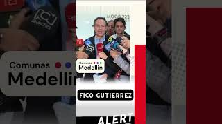 fico alcadedemedellin Medellin noticias Colombia╰┈➤ Maicc [upl. by Dnomyaw]