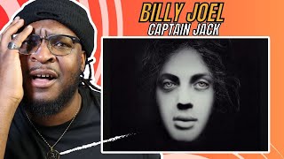 Yall Were Right  Billy Joel  Captain Jack  REACTIONREVIEW [upl. by Anatnahs959]