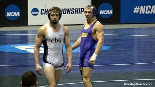 COLLEGE WRESTLERS [upl. by Aneled]