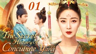 The Secret History of Concubine Yang  01｜One of the Four Beauties Concubine Yangs Peerless Love [upl. by Galasyn229]