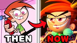 Vicky OFFICIALLY RETURNS in The Fairly OddParents A New Wish [upl. by Aidnama]