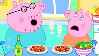 Peppa Pig Português Brasil  O Livro da Mamãe Pig  Desenhos Animados [upl. by Lionello]