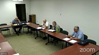 Waupaca County Parks Committee Meeting [upl. by Hillari]