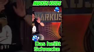 😂 Markus Krebs comedy shorts funny [upl. by Etyam]