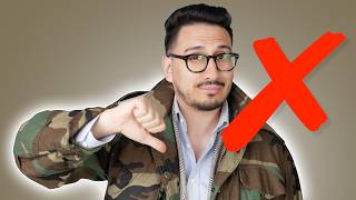 10 Wardrobe Items I Regret Buying Menswear Fails [upl. by Tiffa]