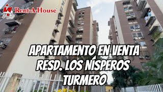 Apartamento en Venta Los Nisperos Turmero [upl. by Oetam25]