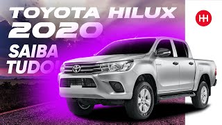 Teste Toyota Hilux 2016  Webmotors [upl. by Louls787]