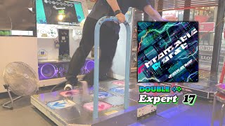 DDR Chromatic Burst Double Expert  GFC 996710 [upl. by Llenal]