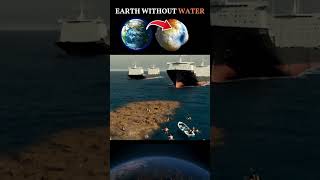 Imagine Earth Without Water A World Without Oceans Explained  What if oceans disappeared [upl. by Korfonta]