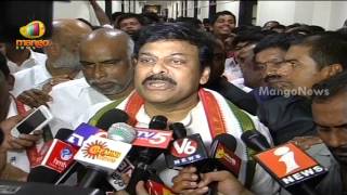 Chiranjeevis powerful punch on Pawan Kalyans Jana Sena Party [upl. by Heiney]