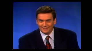 Australian news report 1992 Palio Horse Race  Sienna Eddie McGuire [upl. by Maxma564]