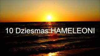 Hameleoni 10 Labākās Dziesmas [upl. by Peers812]