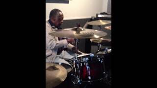 Beat Lesson by The Funky DRUMMER Mr Stubblefield Part 1 [upl. by Sito]