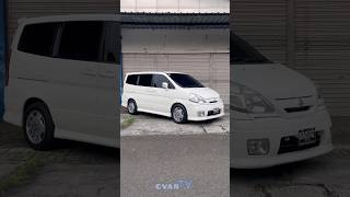 NISSAN SERENA C24 QR VERSI JDM cvantv serenac24 nissanserena serenaQR jdmcars [upl. by Eidok752]